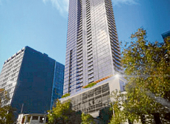 $183m legal district tower to go before Minister for Planning