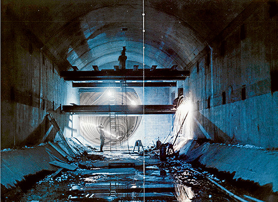 Melbourne City Loop turns 40