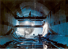 Melbourne City Loop turns 40