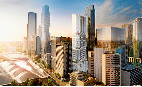 Mandarin Oriental coming