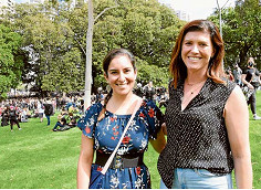 Women speak out about sexual abuse