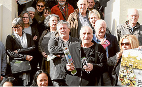 The day the politics started in earnest