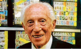 Vale Max Stern, 1921-2016