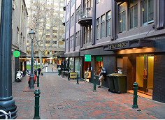 McKillop St to become the latest smoke-free zone