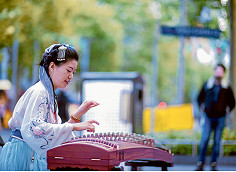 Streets of music