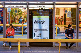 City on pause amid uncertainty