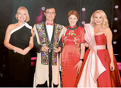City takes three awards
