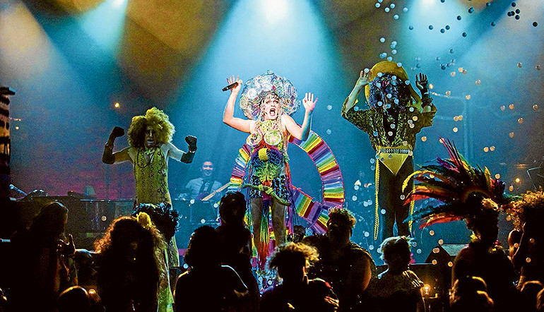 Melbourne Festival returns