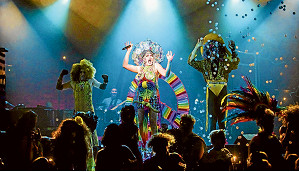 Melbourne Festival returns