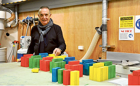 More than just a men’s shed