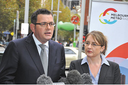 Questions remain on Swanston Street disruption