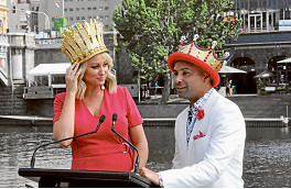 Our new Moomba Monarchs