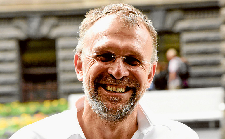 Melbourne’s lucky day