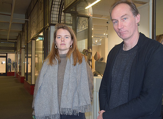 Creative solution sought for Nicholas Building