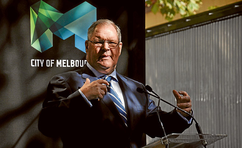 CBD to remain lockout free