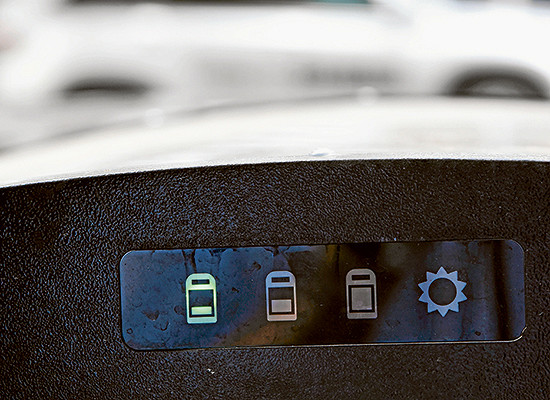 Council sees the light with solar bins