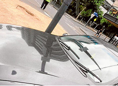 Council suspends parking fines after social media storm