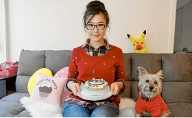It’s all about the pets, says Meg