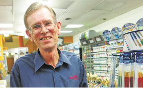 43 years in retail is a long time