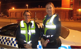 ‘CBD News’ goes on the beat