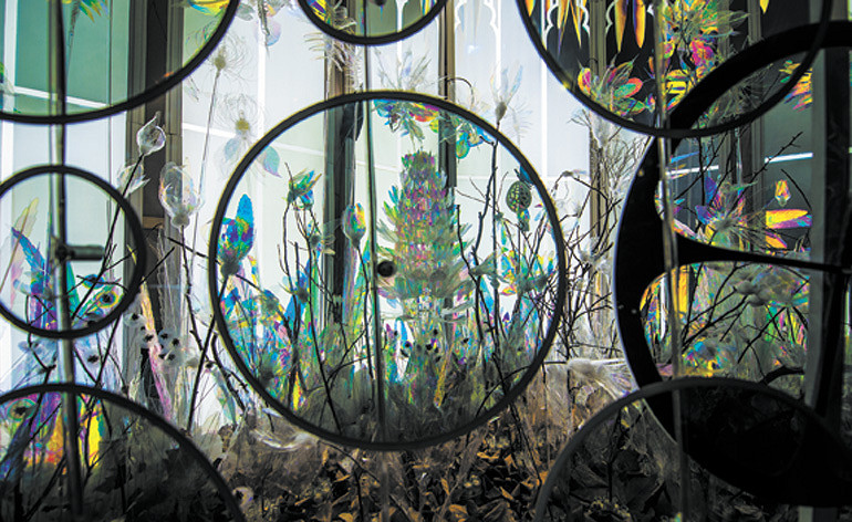 ‘Prevaricated Frequencies’