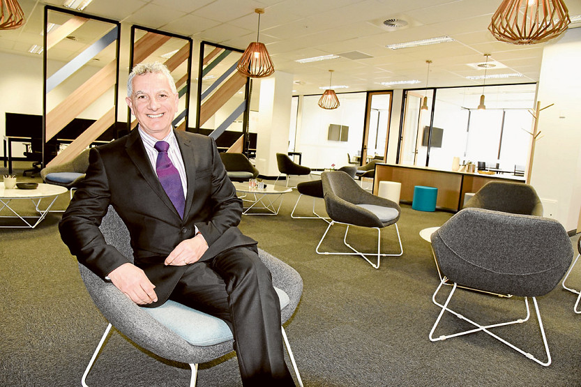 New business space