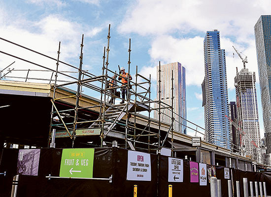 A big year ahead at Queen Victoria Market
