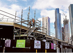 A big year ahead at Queen Victoria Market