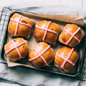 Easter at Queen Victoria Market