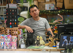 QVM traders’ fury after being forced to move for the Melbourne Food and Wine Festival