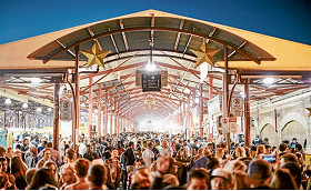Night market outperforms