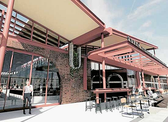 A bumper month of news at Queen Victoria Market