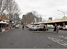 Heritage push for Queen St