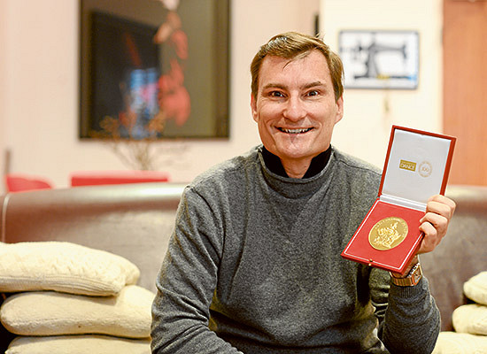 CBD locals honoured on Queen’s Birthday