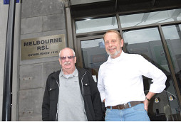 Special CBD ANZAC connection