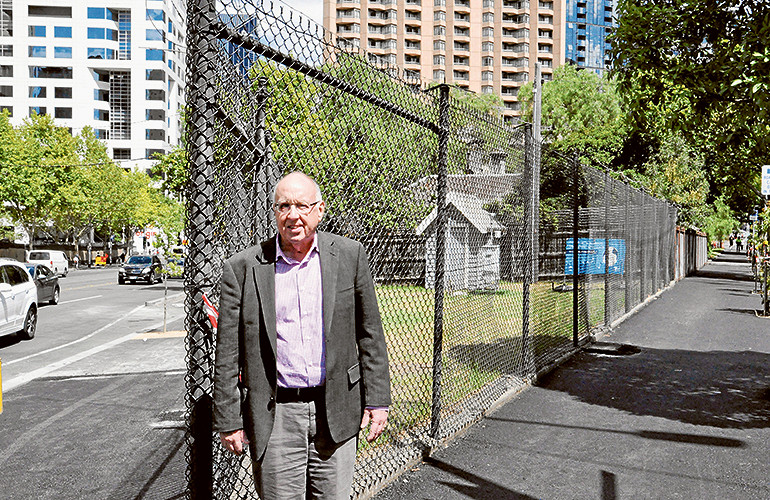 Opposition grows over skinny tower proposal