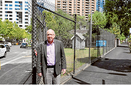 Opposition grows over skinny tower proposal
