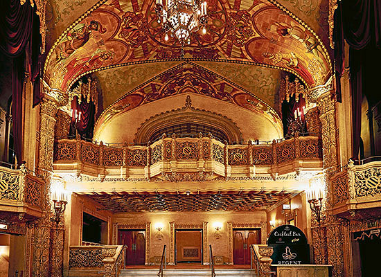 Puppeteers bring Regent back to life with War Horse