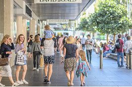 New campaign to lure residents into the CBD