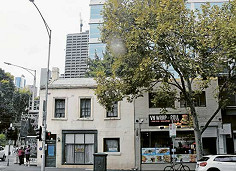 CBD’s oldest dwelling up for sale