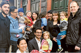 Compromise on childcare centre