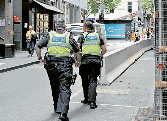 How safe do you feel in Melbourne’s CBD?