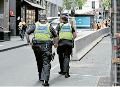How safe do you feel in Melbourne’s CBD?