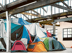 School of displacement