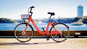More share bikes coming