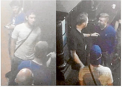 Spencer St assault