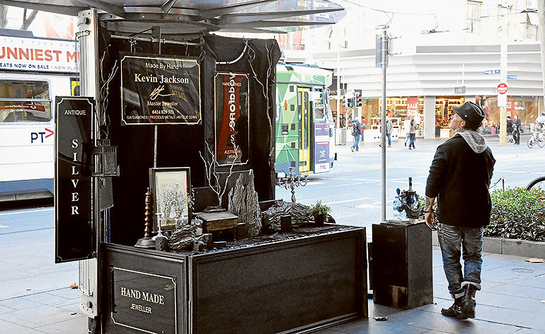 Street cylinders five years on