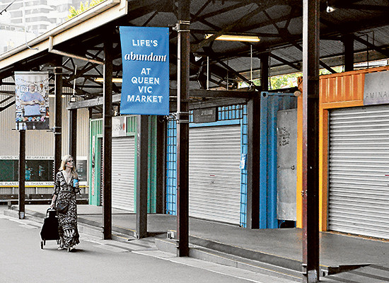 New container-stalls for QVM