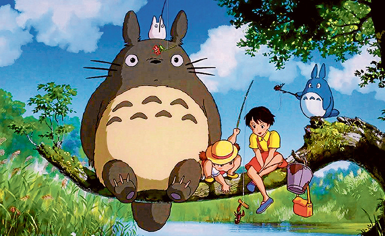 Japanese animations to be showed