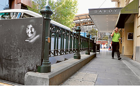 Pedestrian subway may re-open